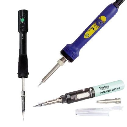Portable Soldering Irons